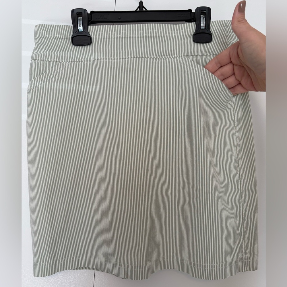 Mario Serrani Mini Skort